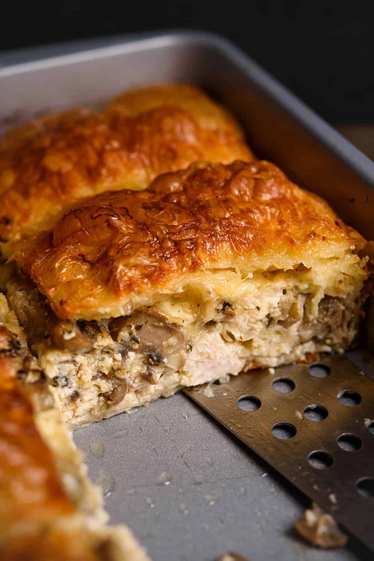 Greek Kotopita