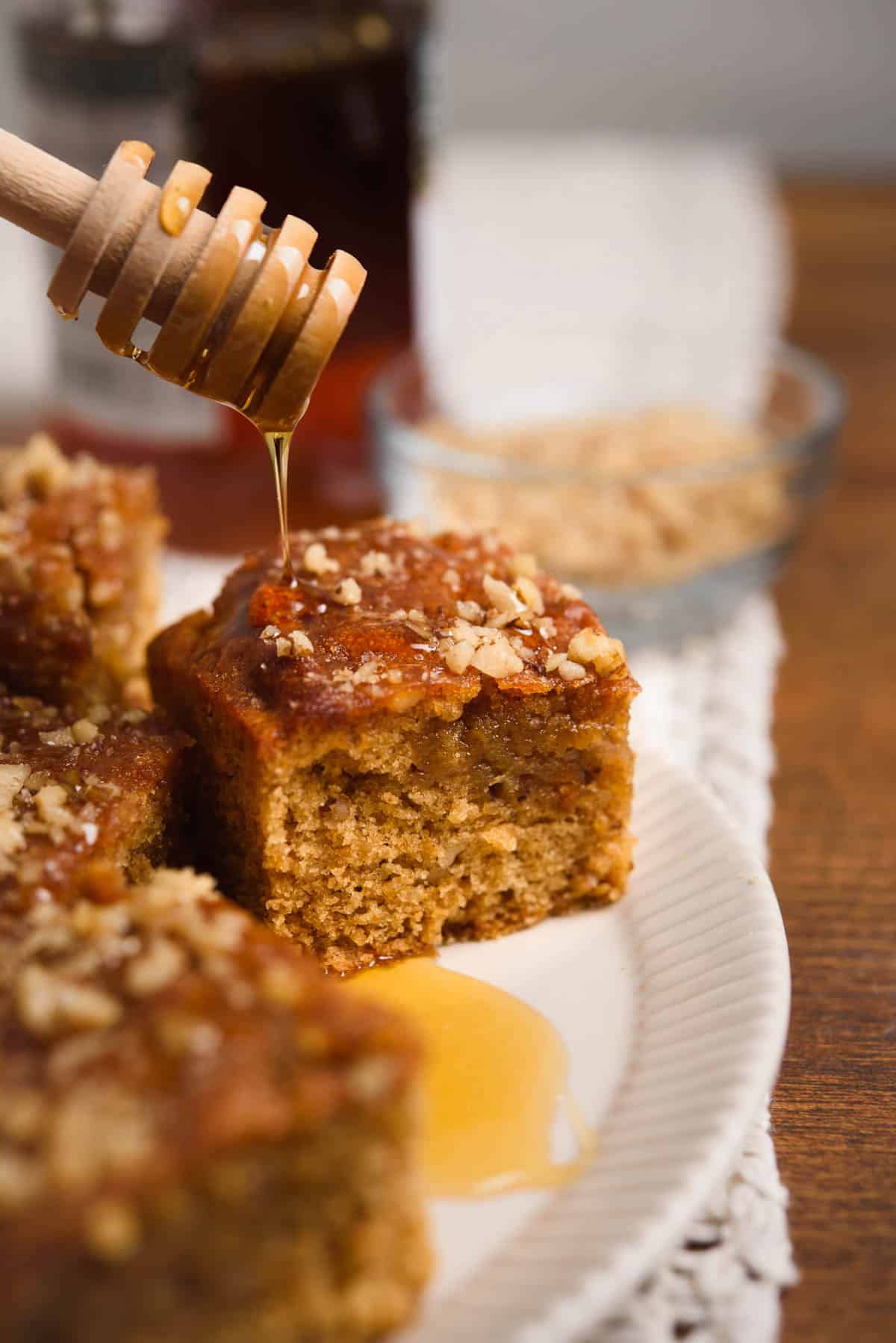 Honey Cake