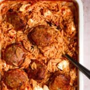 Meatball-Orzo-Bake-Recipe