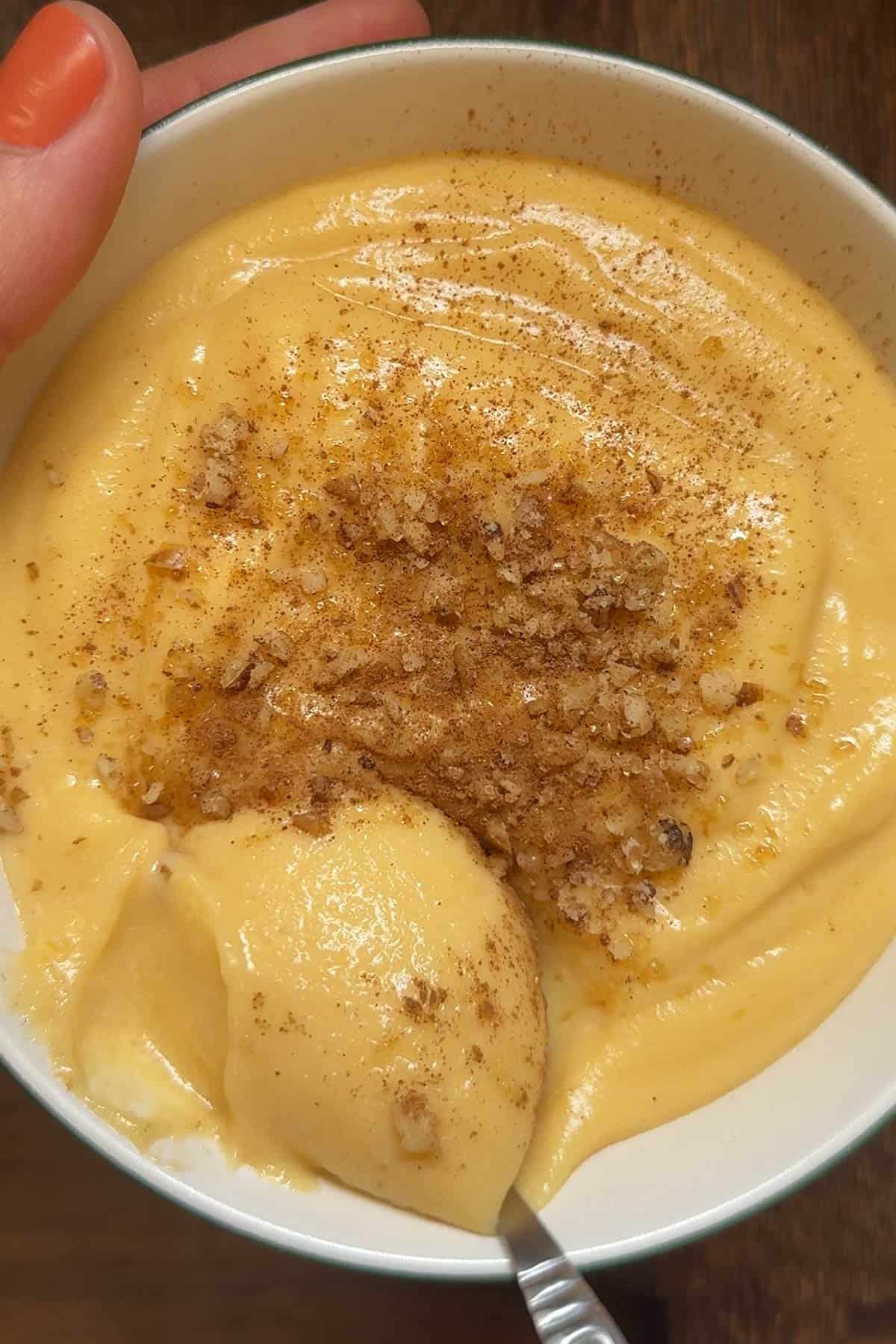 Pumpkin Cream